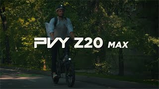 PVY Z20 MAXUnleashing Versatile Mobility [upl. by Hafler409]