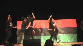 Kirk Franklin STOMP by Arsenal Middle School [upl. by Koval]