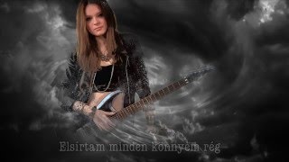 RockMilady  Úgysem menekülsz You cant escape anyway official video  with English subtitles [upl. by Iahs]