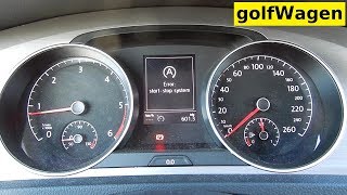 VW Golf 7 neutral gear sensor change [upl. by Robbert]