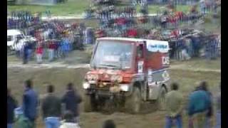 Dakar 2006 Stage 1 Truck [upl. by Gasparo]