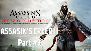 Assassins Creed 2 Remastered Part 3 [upl. by Zela]