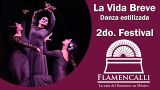 La vida breve Danza estilizada española [upl. by Iblok]