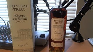 Tiffon Chateau de Triac Reserve de la Famille 50yr Old [upl. by Adnil]