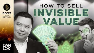 Selling The Invisible Value  How To Sell Services [upl. by Castle206]