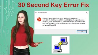 Fatal Putty Error Fix Couldnt Agree a Key Exchange Algorithm [upl. by Ursola]