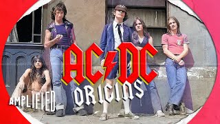 Let There Be Rock The Origins Of ACDC Full Documentary  Amplified [upl. by Nnelg]