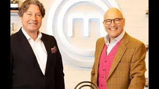 MasterChefs Gregg Wallace shares controversial weight loss strategy after transformation [upl. by Alcott722]