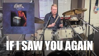 DRUM COVER  If I Saw You Again by Pages [upl. by Gretna]