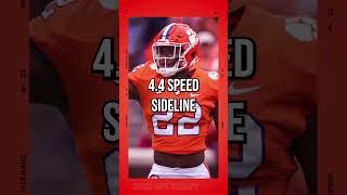 Top 5 Linebackers in the 2023 NFL Draft [upl. by Lennej]