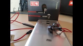 Xiaomi 1more Piston in aer Headphone  Mi Fans HARUS PUNYA [upl. by Billat]