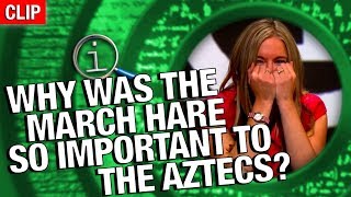 QI  Why Was The March Hare So Important To The Aztecs [upl. by Lyons]