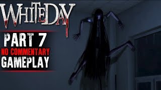 White Day A Labyrinth Named School Gameplay  Part 7 No Commentary [upl. by Ahsinauj99]