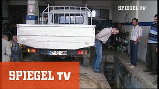 Deutscher TÜV für die Türkei 22  SPIEGEL TVClassics [upl. by Anatnahs84]