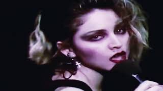 Borderline  Madonna 1984 HD [upl. by Borek508]