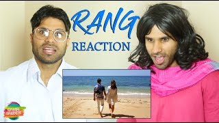 Rang Reaction  Rahim Pardesi [upl. by Allehc]