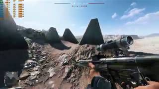 Acer XB273K  4K 144Hz Gaming Monitor Test  Battlefield V [upl. by Alwyn861]