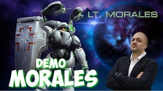 Démo Morales Ranked Master [upl. by Doughty]