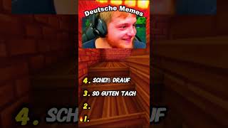 Scheiß drauf 🤣 top5 memes trymacs [upl. by Soigroeg]