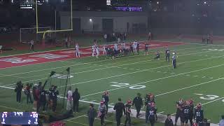 Brophy College Prep High School vs Boulder Creek High School Mens Varsity Football [upl. by Handel]