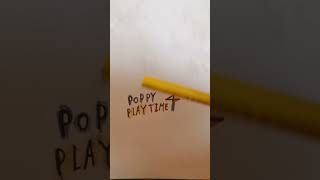 drawing pianosaurus from poppy playtime four art drawing youtube mobentertainment [upl. by Eisdnyl598]