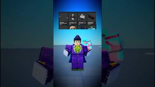 JoJo Series Outfits in Roblox roblox shorts [upl. by Llenel854]