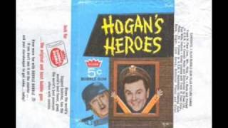 Hogans Heroes Bubble Gum Cards [upl. by Maryjo]