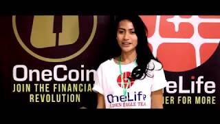 OneCoin  OneLife Indonesia [upl. by Areht701]