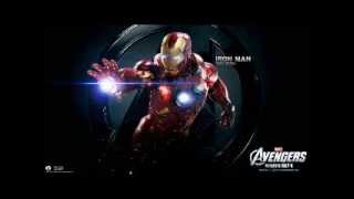 Iron man Repulsor Sound effect [upl. by Elenaj]