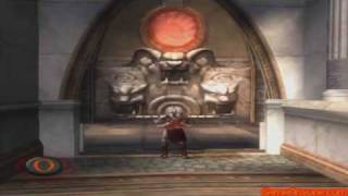 God of War 2Part 34Auditorium of Atropos [upl. by Arlena]