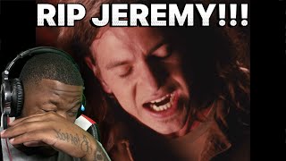 FIRST TIME HEARING Pearl Jam  Jeremy  POWERFUL MESSAGE RIP JEREMY [upl. by Lenard]