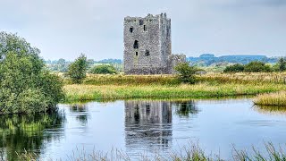 Threave Castle  Castle Douglas  Scotland [upl. by Neahs]