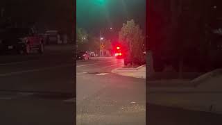 Prosser Ambulance Medic 11 Transporting [upl. by Lotz]