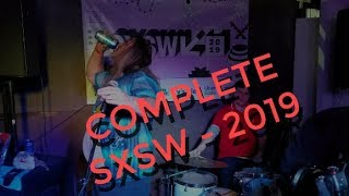 Hoogie Boogie Land  Complete  SXSW 2019 [upl. by Annhej]