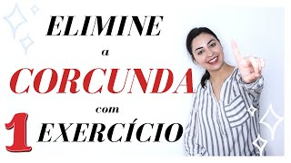 O Melhor Exercício para Corcunda no Pescoço [upl. by Hakaber]