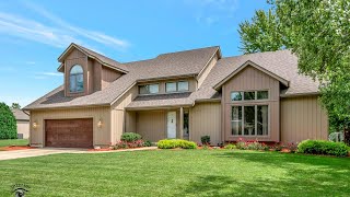 222 Barrington Ln Bourbonnais IL [upl. by Grieve402]