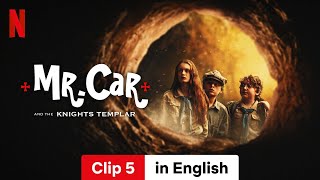 Mr Car and the Knights Templar Clip 5  Trailer in English  Netflix [upl. by Truman552]