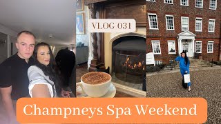 Champneys Spa Weekend [upl. by Dardani]