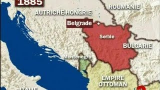 HISTORIQUE BALKANS [upl. by Hassin]