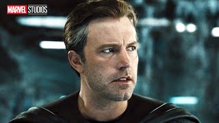 BEN AFFLECK RETURNS to MARVEL [upl. by Nalloh]