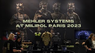 Milipol Paris 2023 A Fusion of Innovations and Rebranding Unveiled [upl. by Corry]