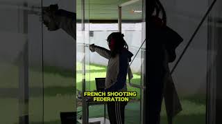 The Chateauroux Shooting Centre Paris 2024 Venue AfrosportTV Paris2024 OlympicsGames [upl. by Adnilak197]