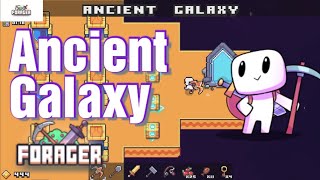 Forager  Ancient Galaxy Puzzle Solved [upl. by Anayet]