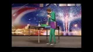 Britains Got Talent Mr Methane [upl. by Eneleahcim]