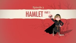 Video SparkNotes Shakespeares Hamlet Summary [upl. by Ynehpets632]