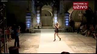 Jelena Rozga  Solo igracica Miss Universe Dalmacije 12 [upl. by Anatole455]