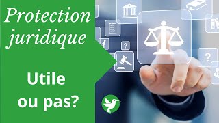 ⚖️ La protection juridique  ça sert à quoi [upl. by Skye243]