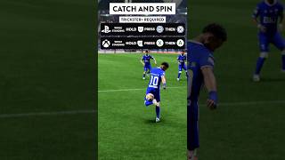 Tutorial For All Trickster Skills  Flicks In FC 25 eafc fc25 eafc25 ultimateteam tutorial [upl. by Cherish]