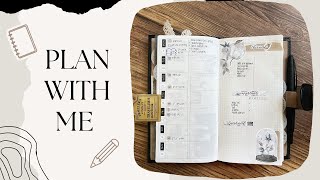 the first week in my new planner  SFD Weekly Diary plan with me [upl. by Holt18]