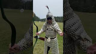 Asian Warrior Lamellar Armour [upl. by Akimak]